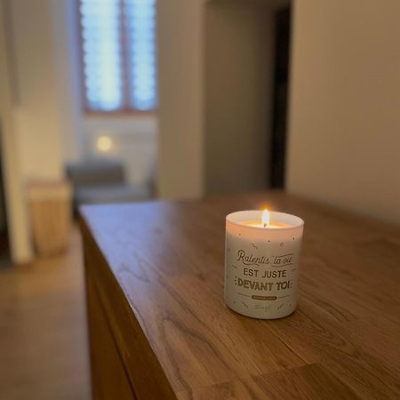 La Loge Lullinoise Apartment Екстериор снимка