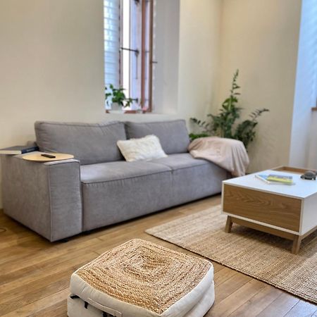 La Loge Lullinoise Apartment Екстериор снимка