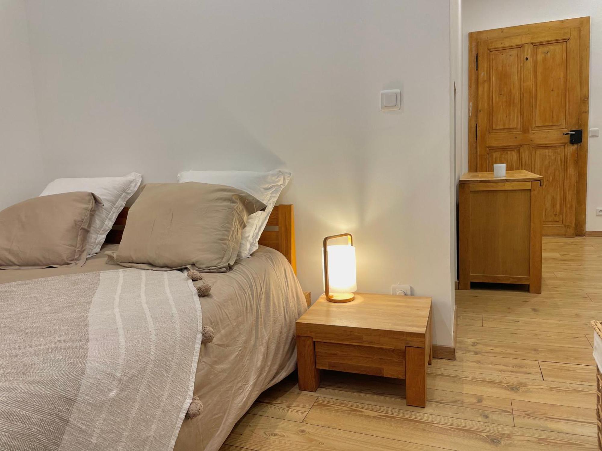 La Loge Lullinoise Apartment Екстериор снимка